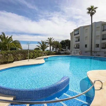 דירה Palmeras 8 Menyber *