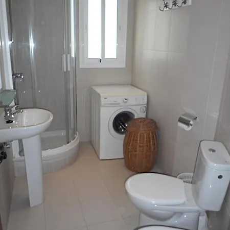 Palmeras 8 Menyber Апартаменты Нерха