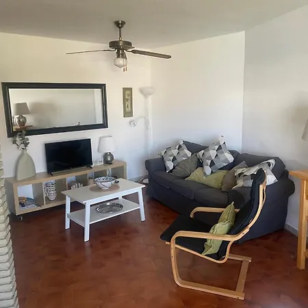 Palmeras 8 Menyber Апартаменты