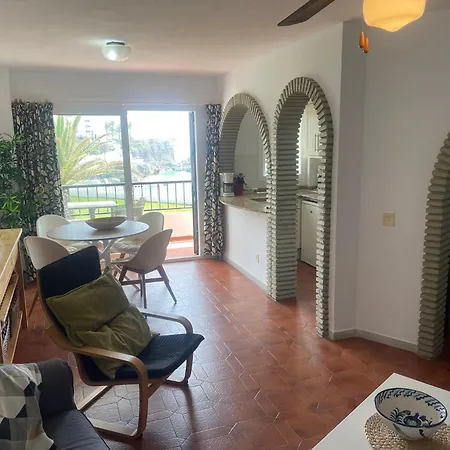 Palmeras 8 Menyber Διαμέρισμα