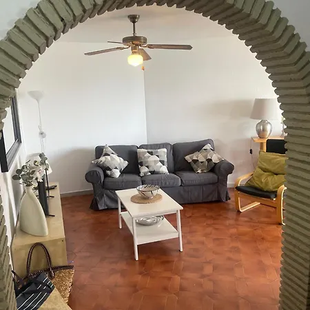 Palmeras 8 Menyber Апартаменты *