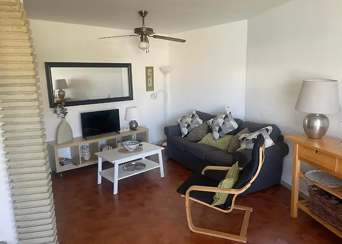 Palmeras 8 Menyber Апартаменты