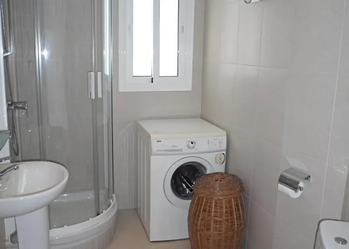 Apartament Palmeras 8 Menyber Nerja