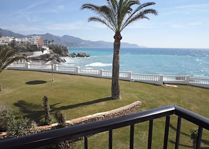 Palmeras 8 Menyber Διαμέρισμα