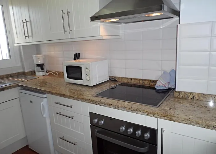 Palmeras 8 Menyber Апартаменты *