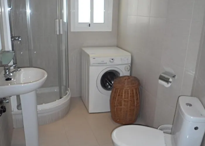 Palmeras 8 Menyber Apartament Nerja