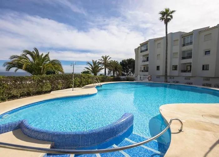 Apartamento Palmeras 8 Menyber *