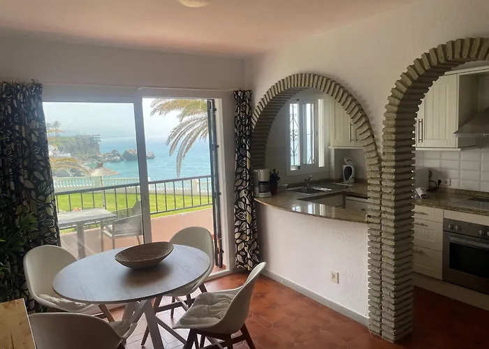 Apartamento Palmeras 8 Menyber