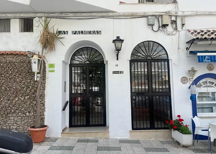 Palmeras 8 Menyber Nerja